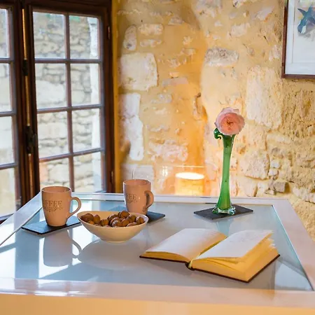 Au Coeur De Beynac, Gite Authentique Et Confortable Exterior photo