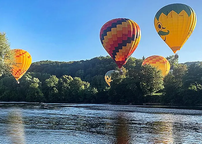 Votre gite en plein coeur de Beynac