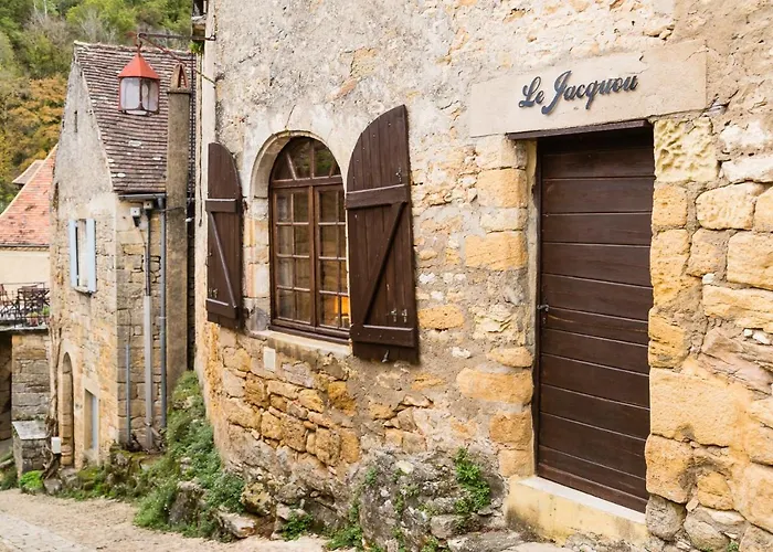 Votre gite en plein coeur de Beynac