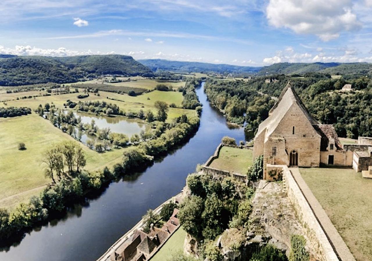 Au Coeur De Beynac, Authentique Et Confortable Apartment