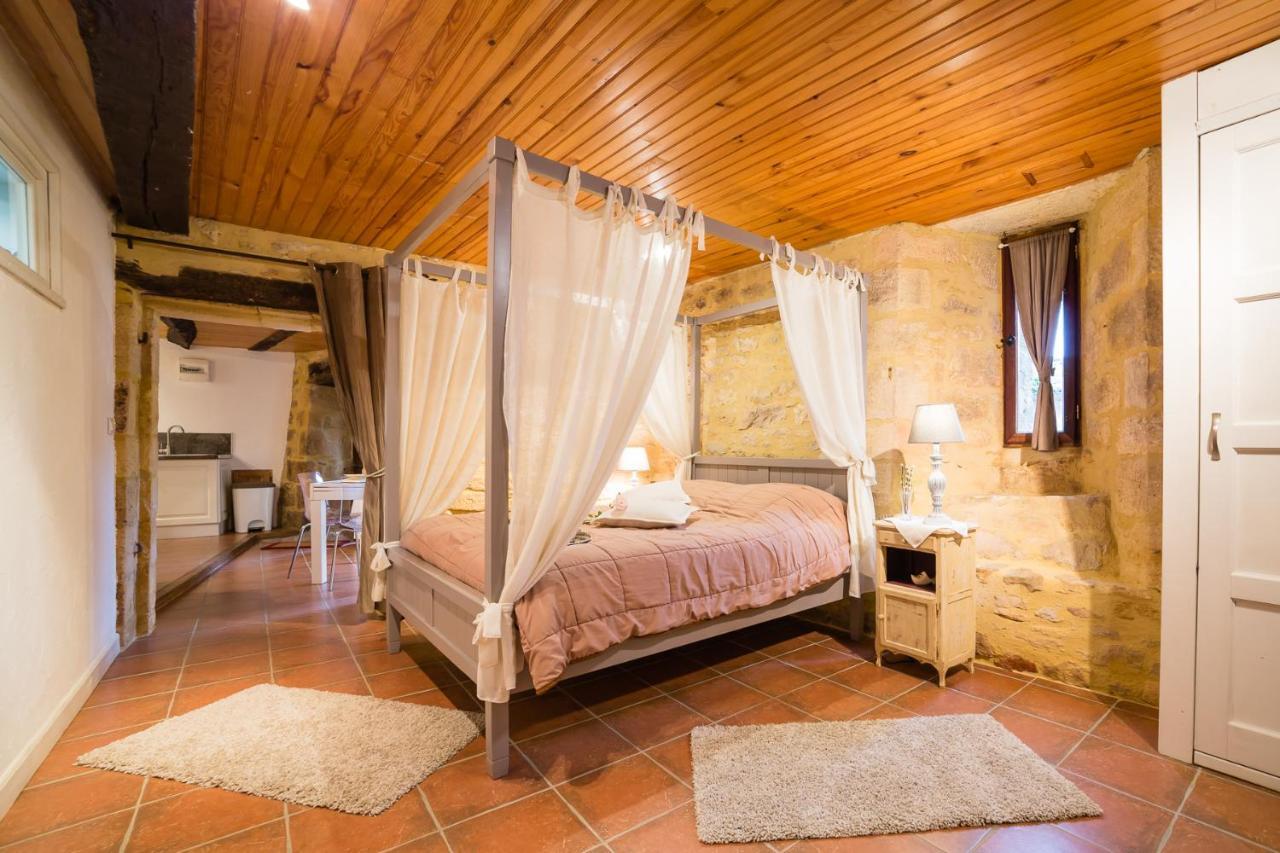 Au Coeur De Beynac, Authentique Et Confortable Apartment *